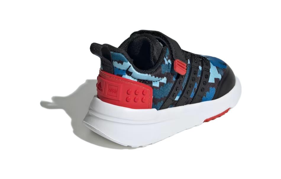 (TD) adidas Racer TR21 EL x LEGO 'Blue Digi Camo' IG0567