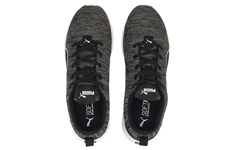 PUMA Softrider Vital Clean Black/White/Grey Low sneakers 194070-01