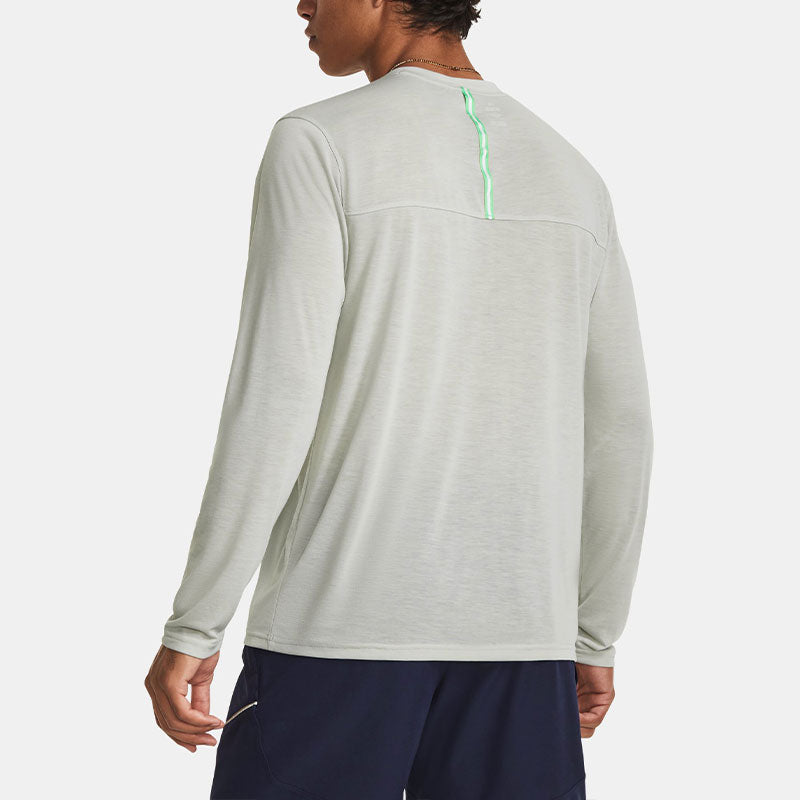 Under Armour Anywhere Logo T-Shirt 'Grey Tint' 1380985-502