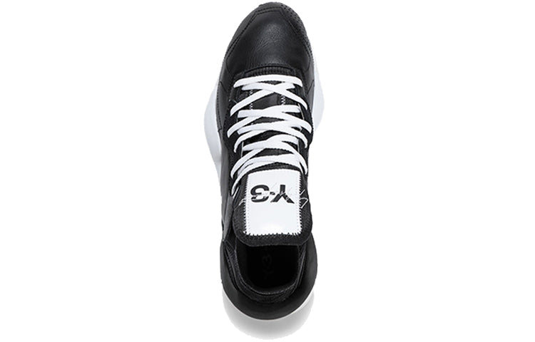 adidas Kaiwa Leather 'Black White' F97415
