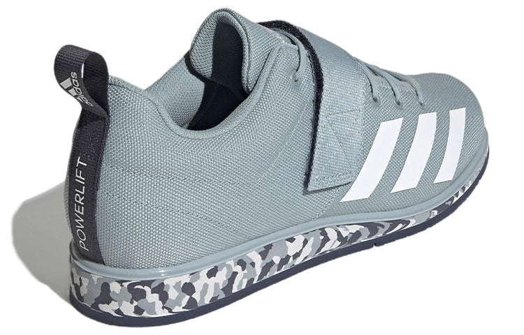 adidas Powerlift 4 'Blue White' GZ5876