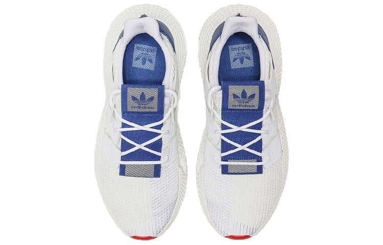 adidas Prophe+D102re 'White Blue' EH0950