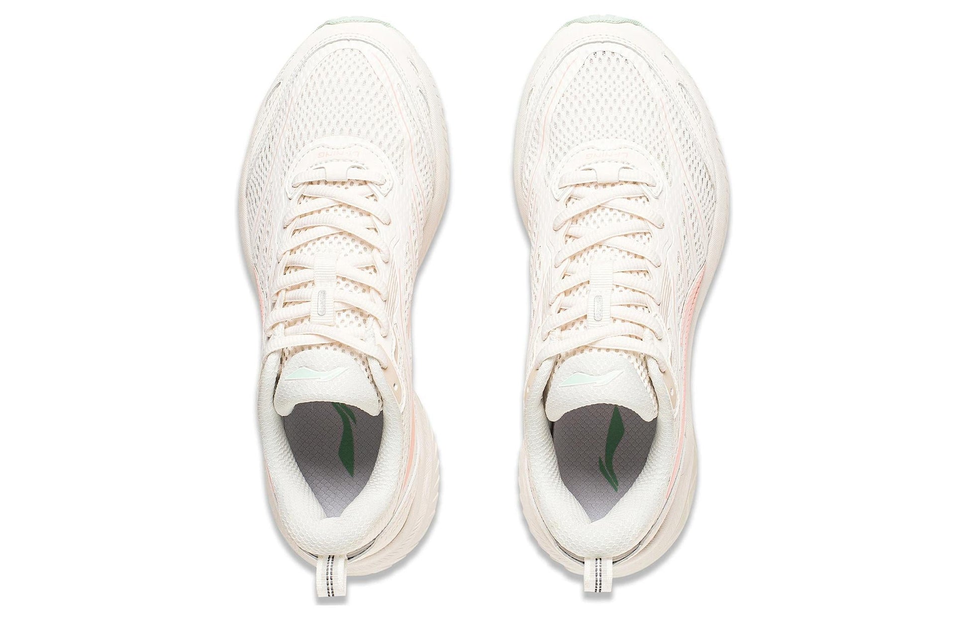 (WMNS) Li-Ning Fuyao 'White Pink' ARXT014-7