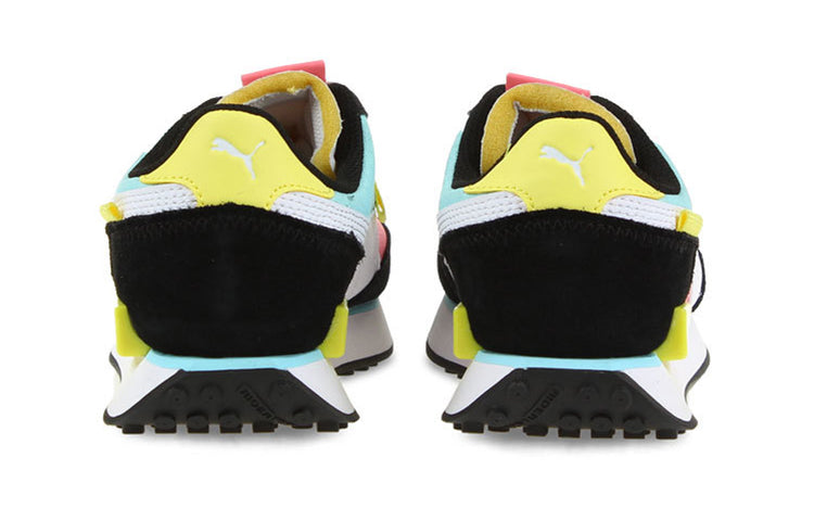 (GS) PUMA Future Rider Play On 'Sachet Pink' 372349-13
