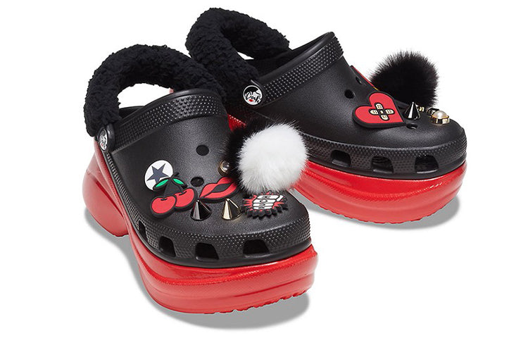 (WMNS) Crocs Cruella x Classic Bae Clog 'Glory Riot' 207400-063