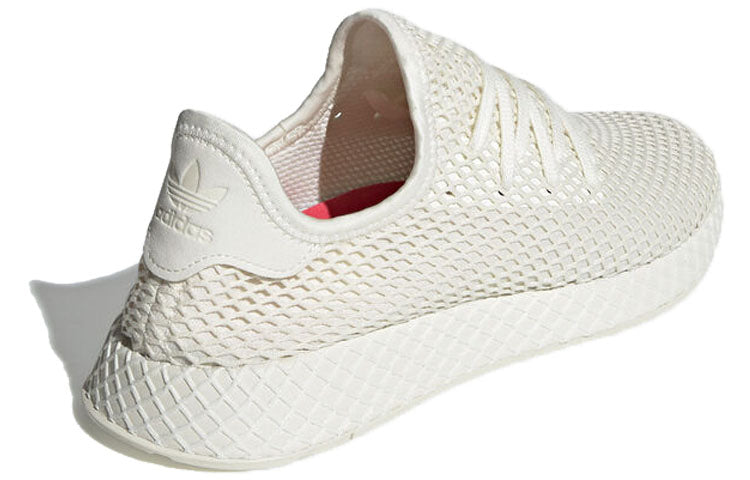 adidas Deerupt Runner 'Off White Pink' BD7882