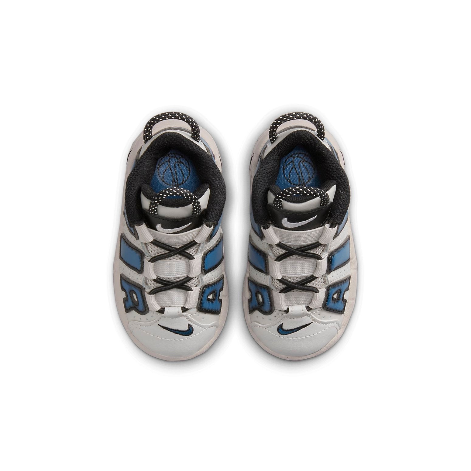 (TD) Nike Air More Uptempo 'Industrial Blue' FJ1388-001
