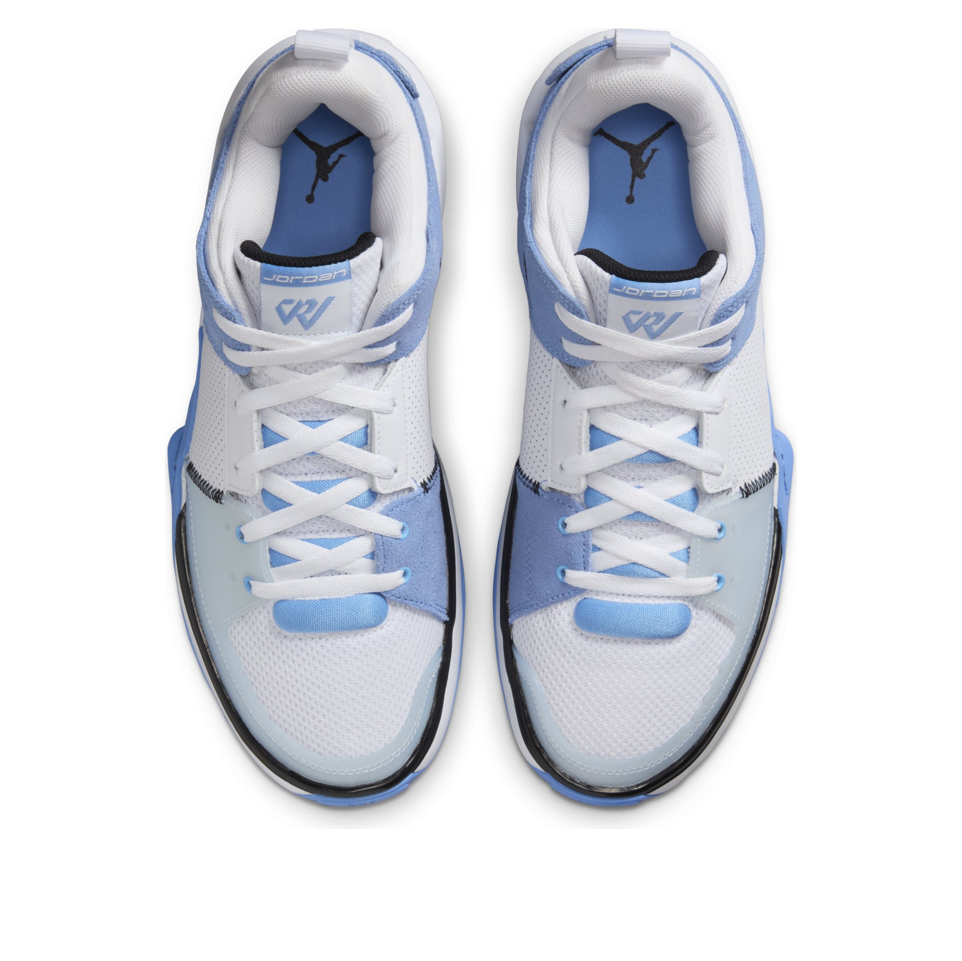 Air Jordan Westbrook One Take 5 PF 'White Legend Blue' FD2336-104