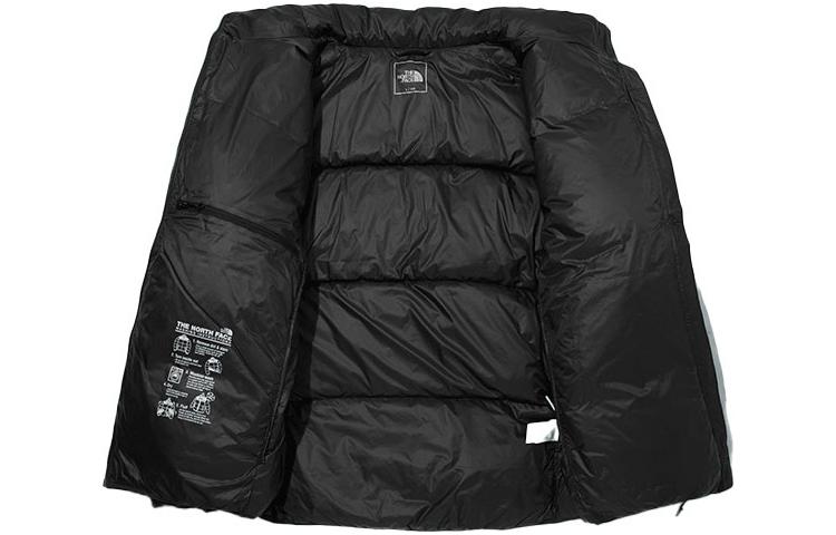 THE NORTH FACE Tech Pack Air Down Logo Jacket 'Black' NJ1DM50A