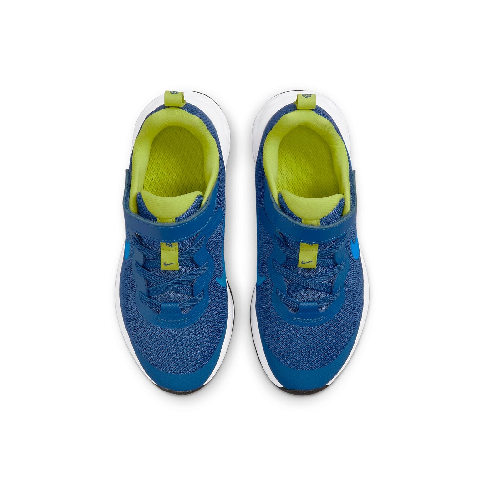 (PS) Nike Revolution 6 'Mystic Navy Atomic Green' DD1095-401