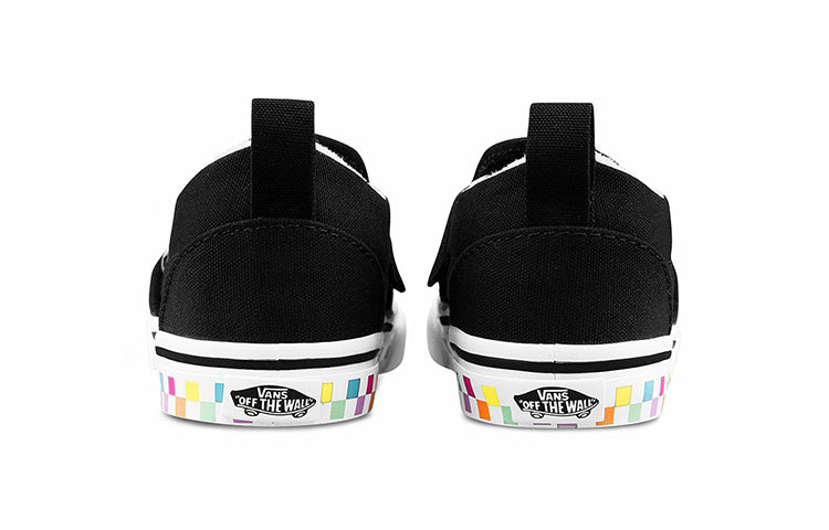 Vans slip-on Skate shoes TD Black VN0A348831K
