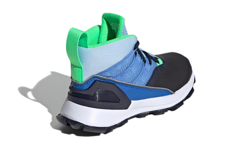 (GS) adidas Rapidarun Atr K 'Blue Black White' G27288