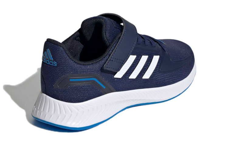 (GS) adidas Runfalcon 2.0 K 'Dark Blue' GV7750