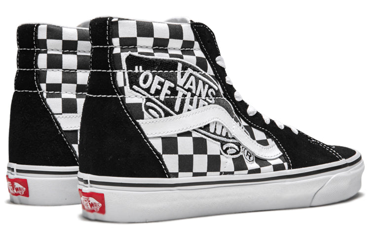 Vans SK8-HI 'Patch' VN0A38GEUPV