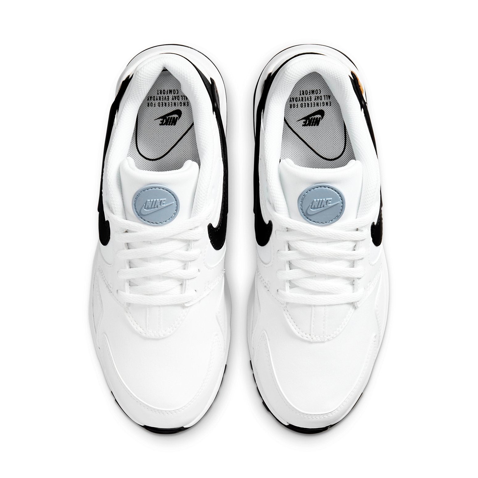 (WMNS) Nike LD Victory 'White Black' AT4441-101