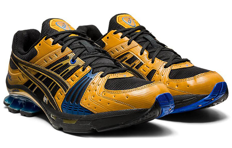 ASICS Gel-Kinsei OG 'Spicey Curry Black' 1021A333-200