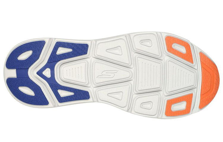 Skechers Max Cushioning 'Blue' 220068-GYBL