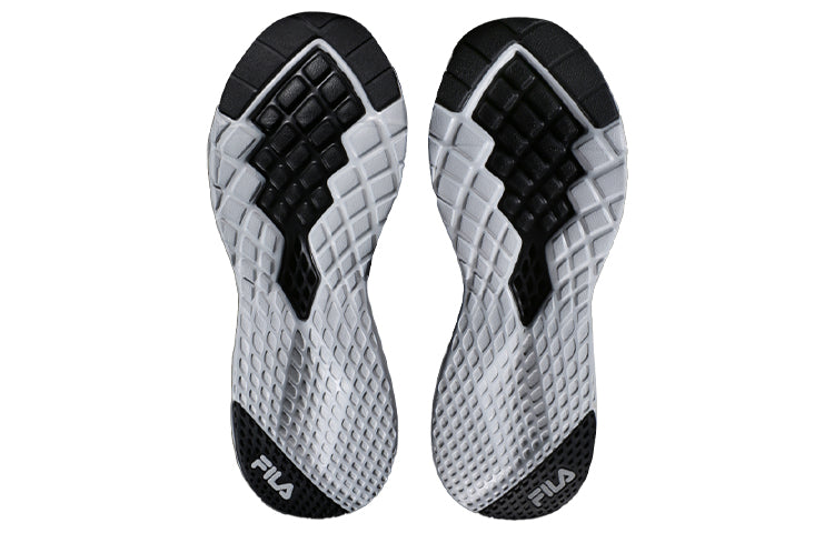 (WMNS) FILA RgbvRunning Shoes Grey/White/Black FS1RNB3256X_BGY
