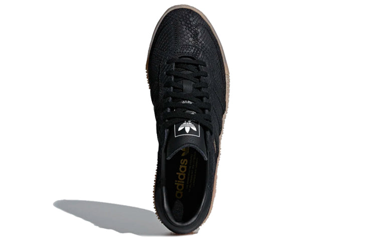 (WMNS) adidas Samba Rose 'Core Black' B28157