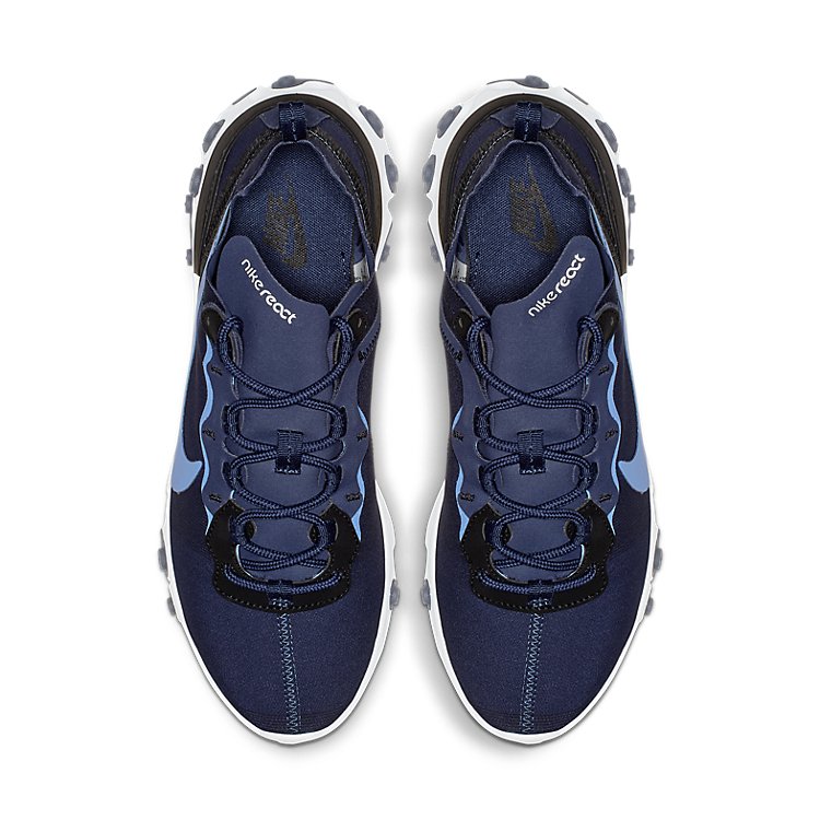 Nike React Element 55 'Midnight Navy Blue' BQ6166-400