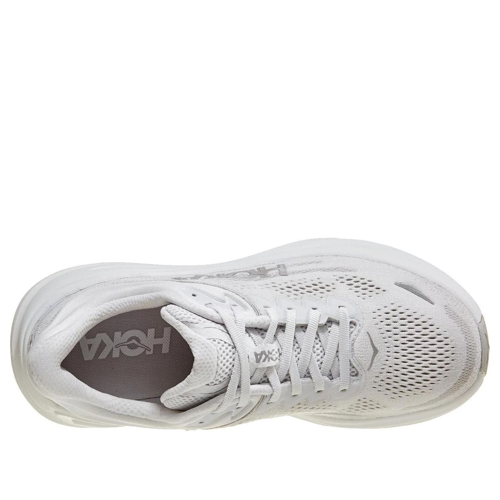 (WMNS) HOKA ONE ONE Bondi 9 'Stardust Silver' 1162012-SDSTS