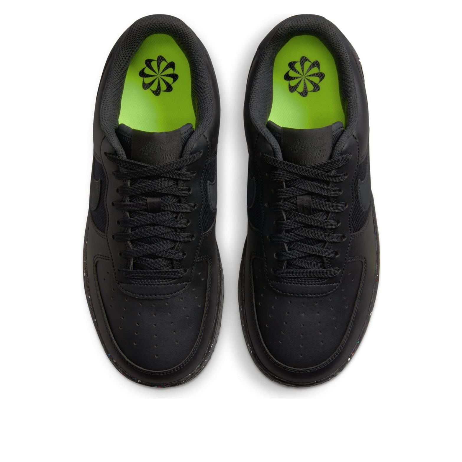 Nike Air Force 1 Crater Next Nature 'Black Off Noir Speckled' DH8083-001