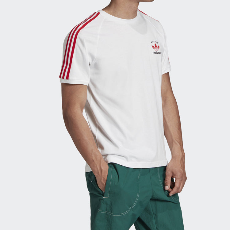 adidas 3-Stripe Tee 'England' GP1920