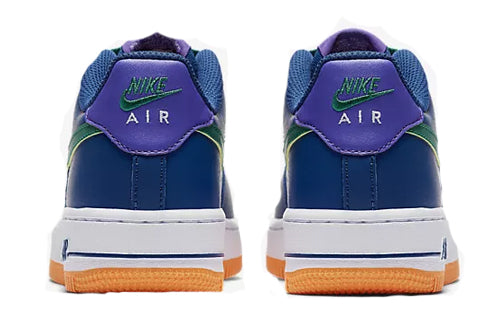(GS) Nike Air Force 1 Low LV8 'Gym Blue' 596728-407