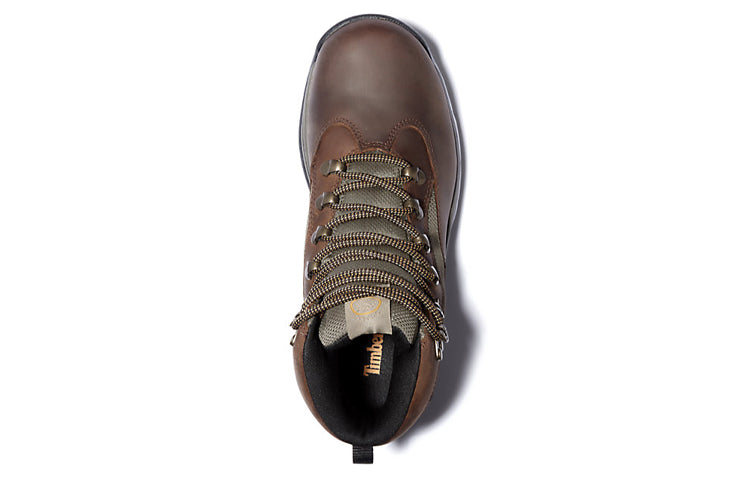 (WMNS) Timberland Chocorua Gore-tex Hiking Boots 'Brown' 15631242