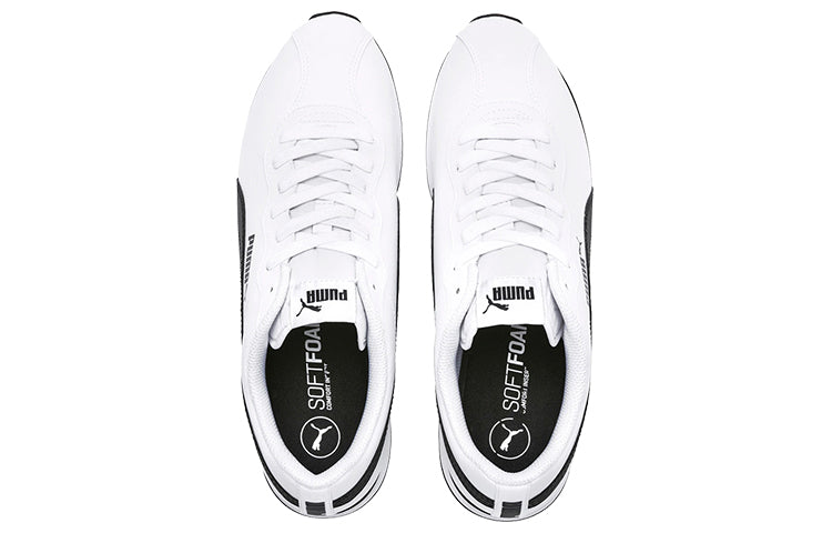 PUMA Turin 2 'White Black' 366962-04