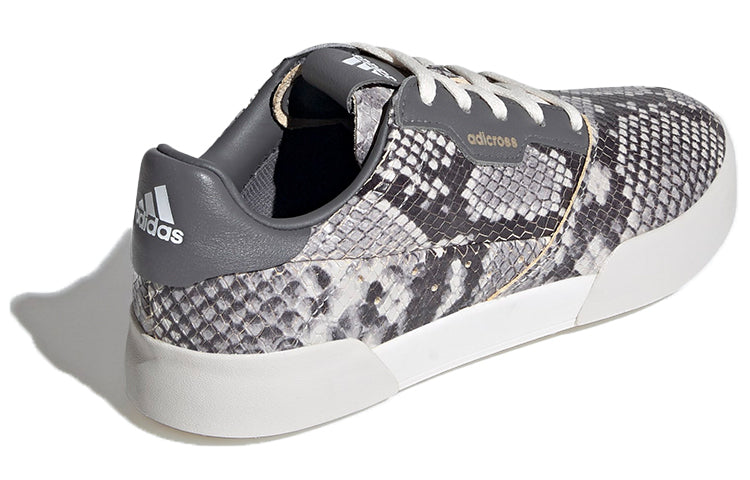 (WMNS) adidas Adicross Retro Spikeless 'Snakeskin' FW6331