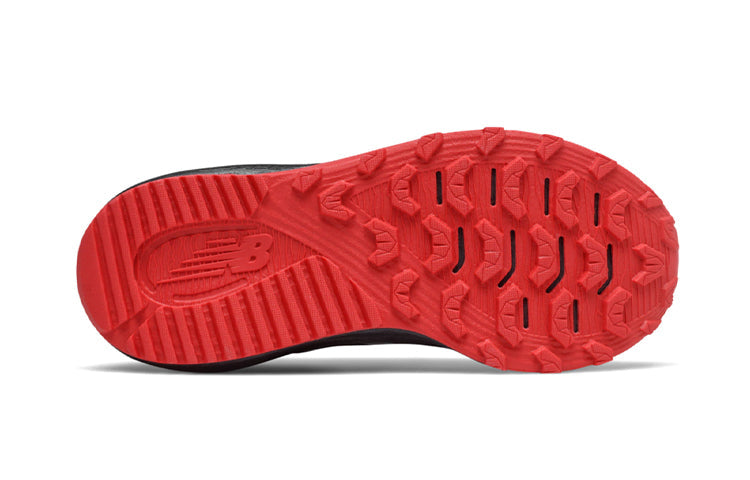 (GS) New Balance Nitrel v4 'Energy Red Black' YPNTRLB