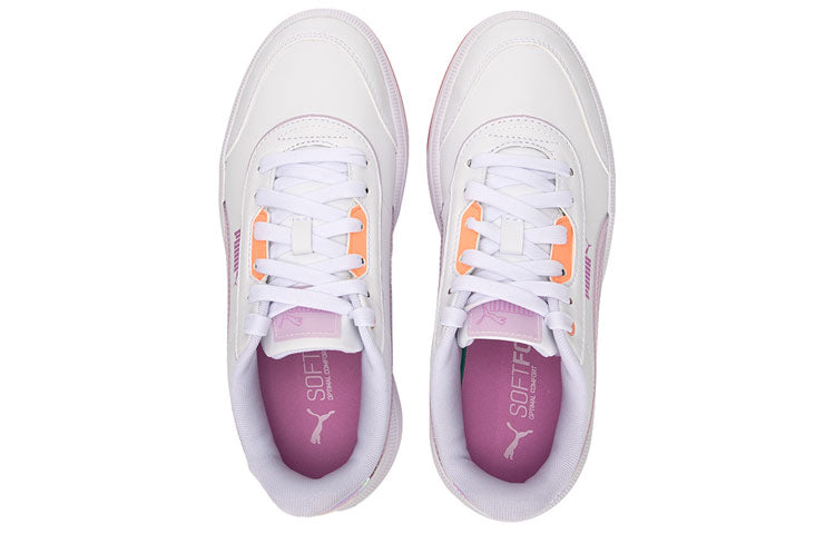 (WMNS) PUMA Tori 'Candy - White Lavender Fog' 385553-01