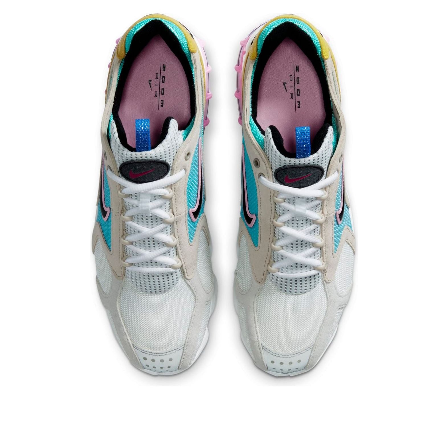 Nike x size? Air Zoom Spiridon Cage 2 'Carnaby Street' CW7482-100