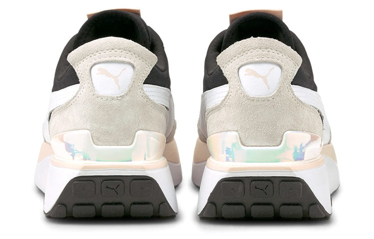 (WMNS) PUMA Cruise Rider 'Iridescent - Marshmallow' 375997-01