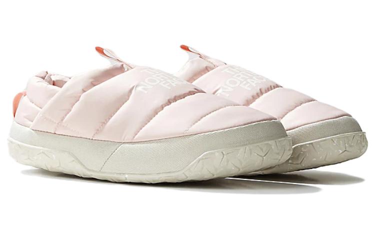(WMNS) THE NORTH FACE Nuptse Mules 'Pink Moss' 5G2B-IHO