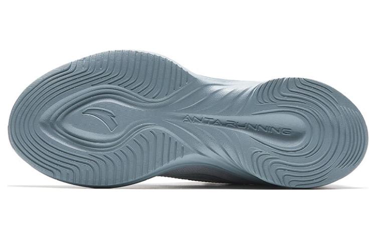 ANTA Running Series Sneakers 'Black Grey Blue' 112335566-2