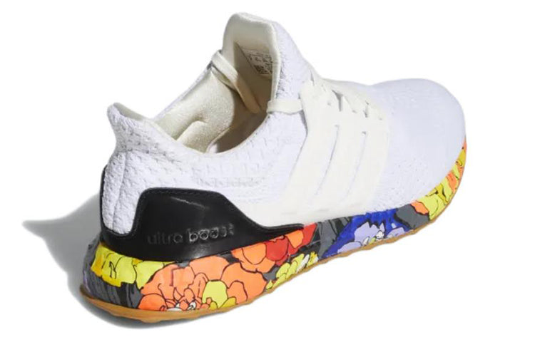 (WMNS) adidas UltraBoost 5.0 DNA 'White Floral' GX3028