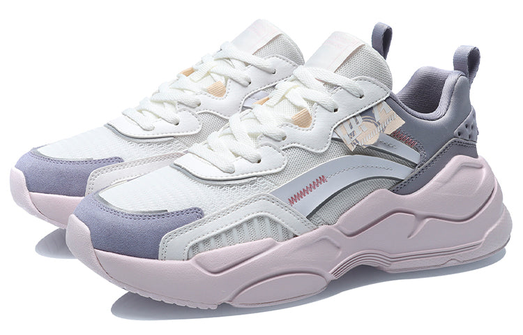(WMNS) Li-Ning Candle Dragon 2.0 'Light Pink Purple' AGCR086-3