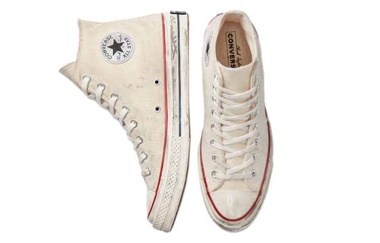Converse Chuck Taylor All Star 1970s 'Cream y' A04913C