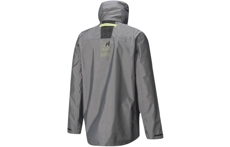 PUMA Casual Reflective Woven Jacket Black 598277-01