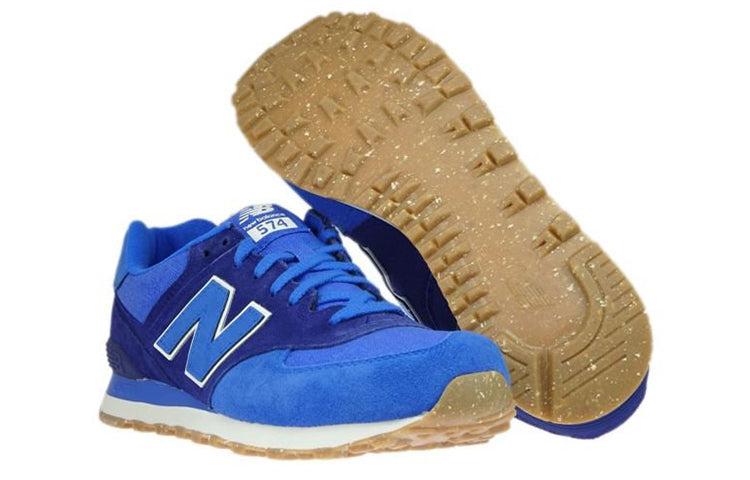 New Balance 574 Sneakers 'Blue' ML574SEC