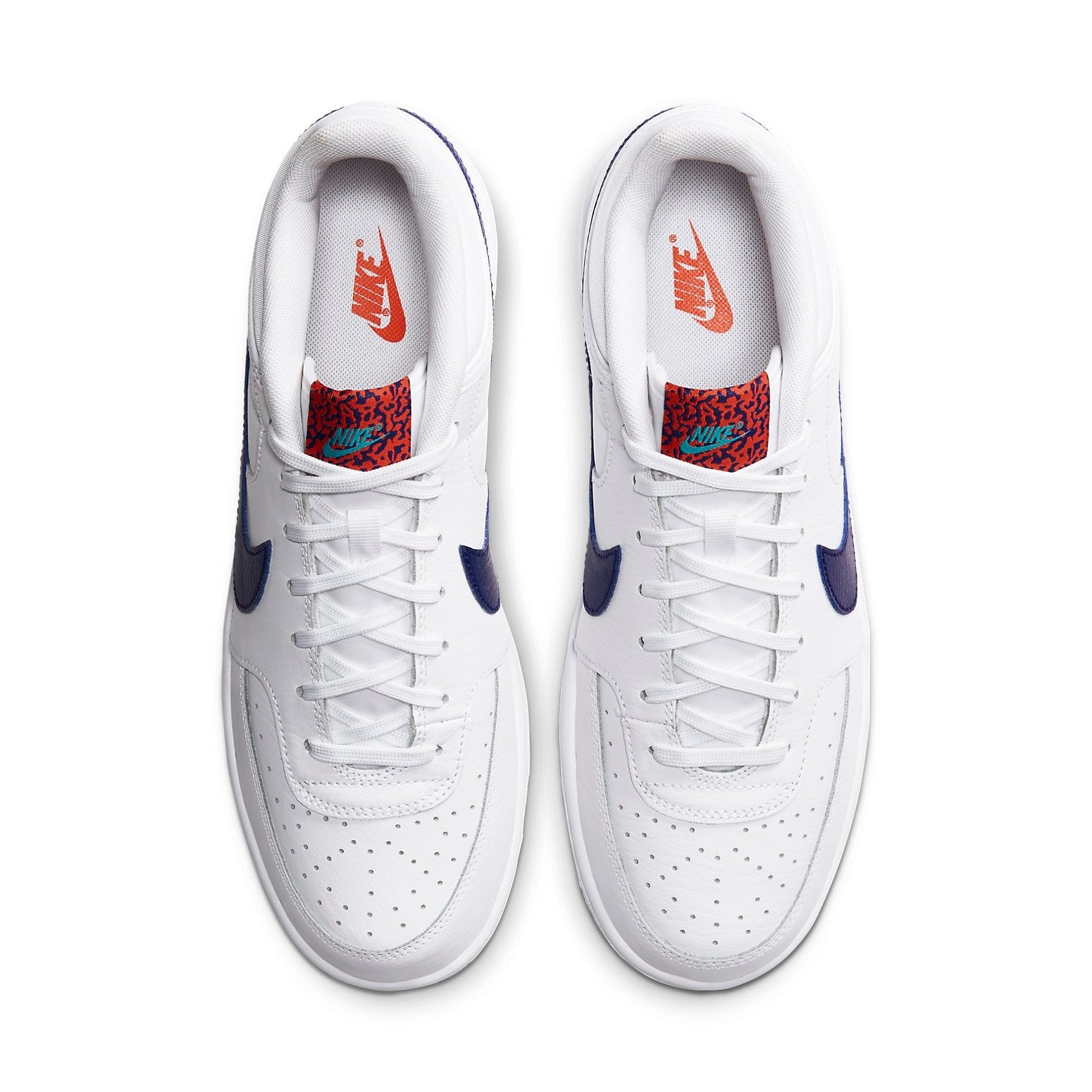 Nike Sky Force 3/4 'White Oracle Aqua' CT8448-100