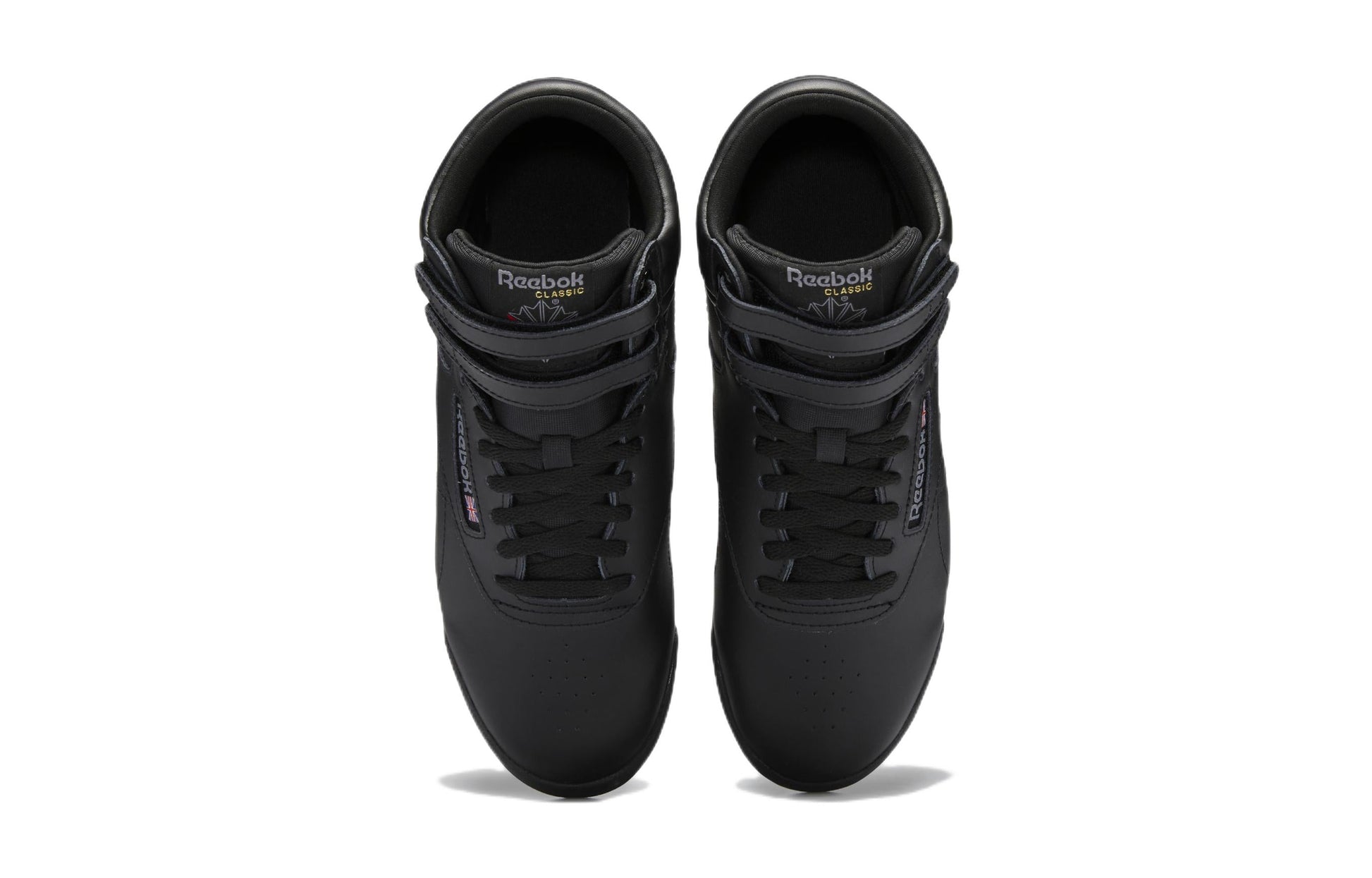 (GS) Reebok Freestyle High 'Core Black' GW9515