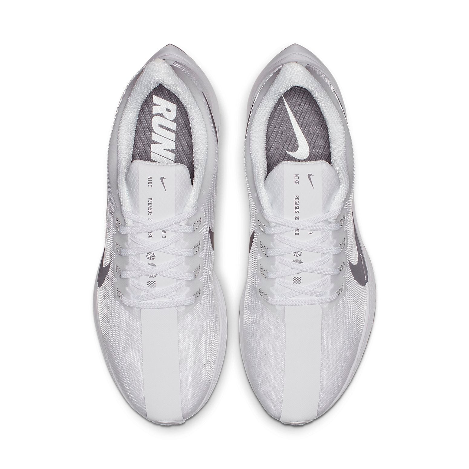 Nike Zoom Pegasus Turbo 'White Gunsmoke' AJ4114-102