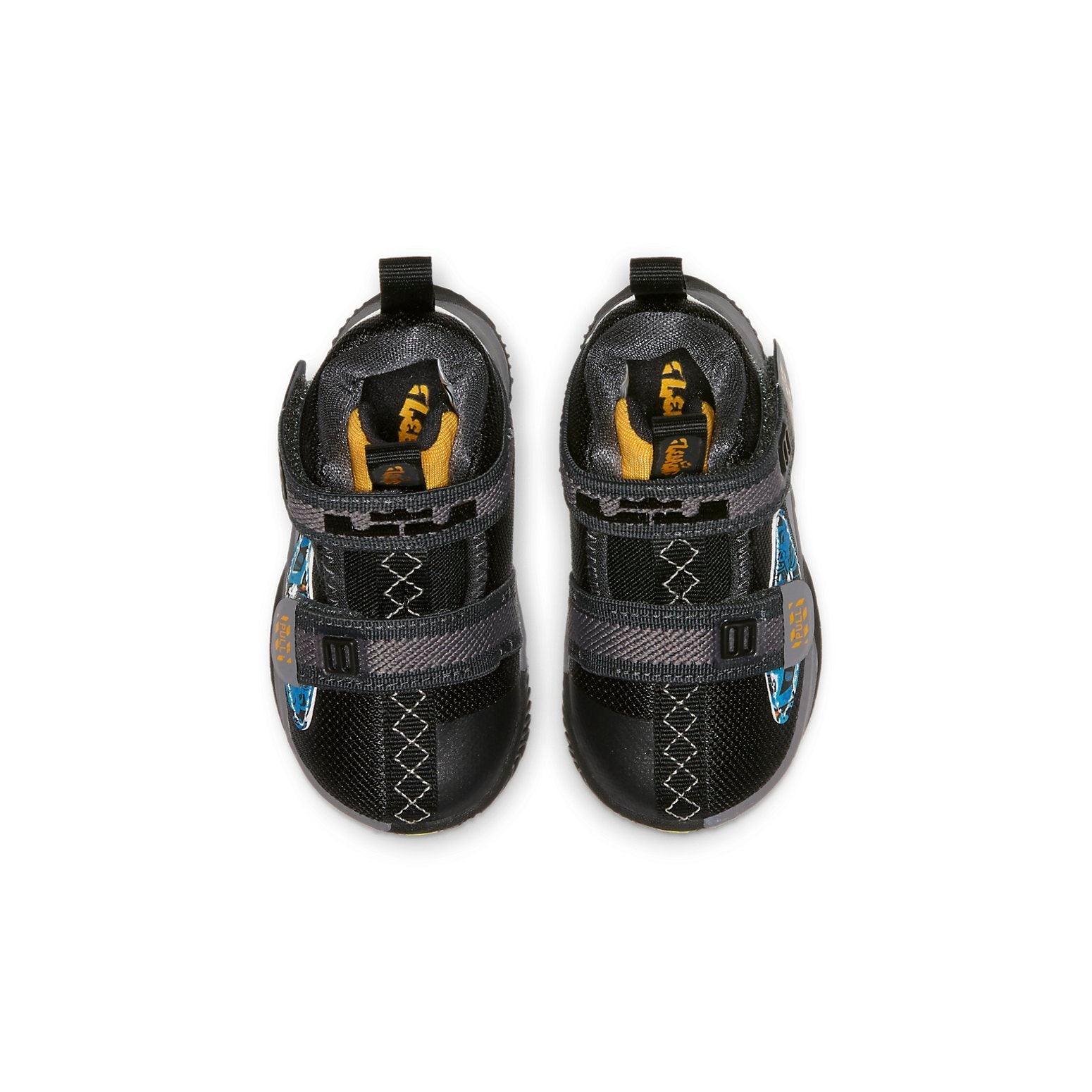 (TD) Nike LeBron Soldier 13 'Graffiti' CI7524-070