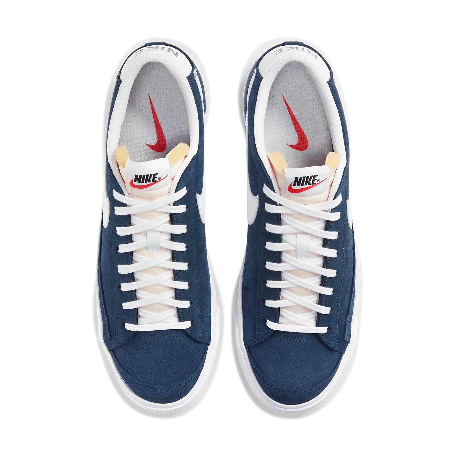 Nike Blazer Low '77 Suede 'Midnight Navy' DA7254-400