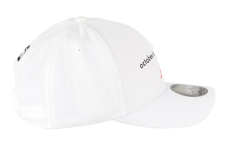 Air Jordan OVO Dad Cap 'White' 872841-100