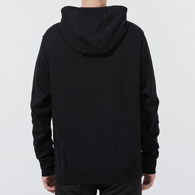 Men's Nike Nsw Spe+po Bb Hh Casual Sports Long Sleeves Black DD5012-010