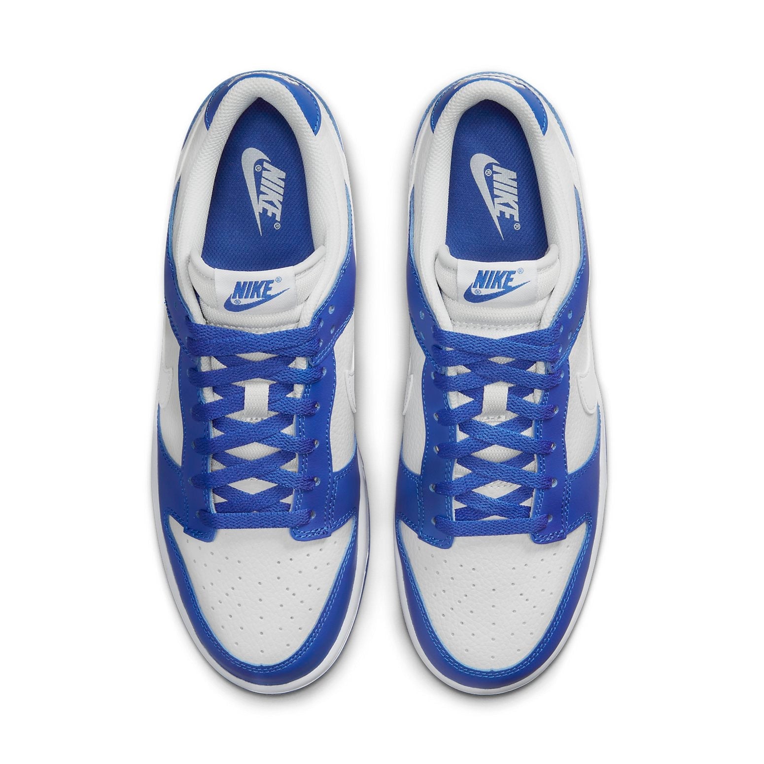 Nike Dunk Low 'Racer Blue Photon Dust' FN3416-001